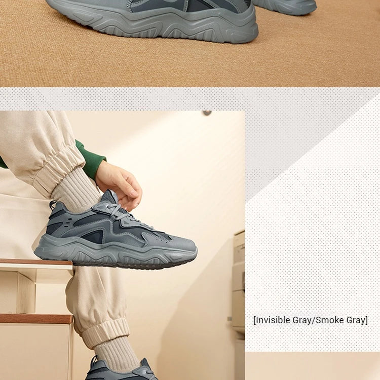 Men's Casual Shoes New Retro Classic Versatile Soft Comfortable Wear-resistant Culture Male Sneakers 672446762F
