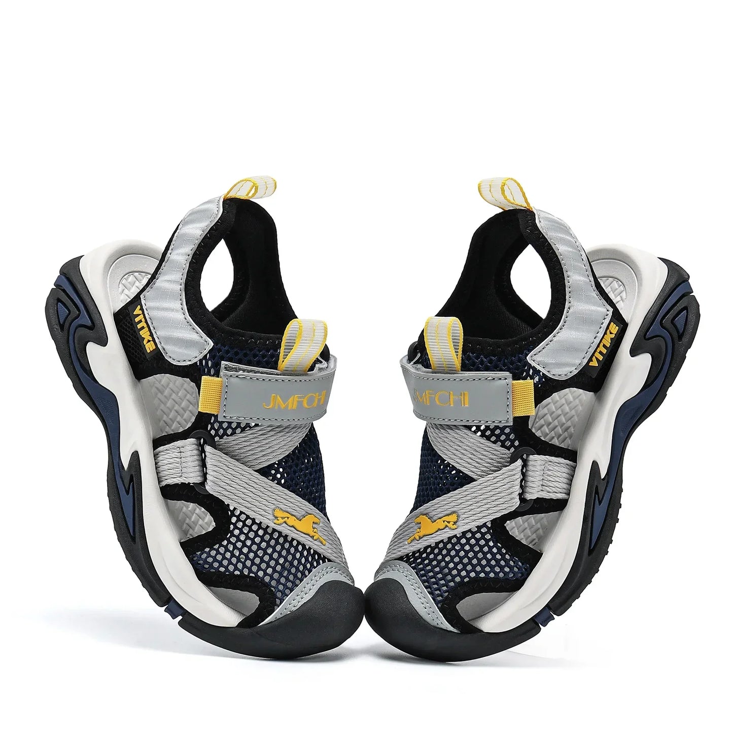 Kids Sandals Boys Outdoor Hiking Sports Sandal Girls Pool Beach Shoes Summer Water Shoe Sneakers