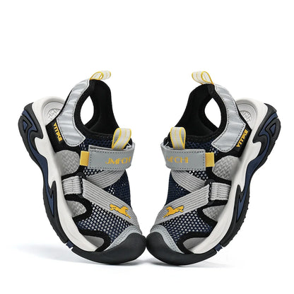 Kids Sandals Boys Outdoor Hiking Sports Sandal Girls Pool Beach Shoes Summer Water Shoe Sneakers