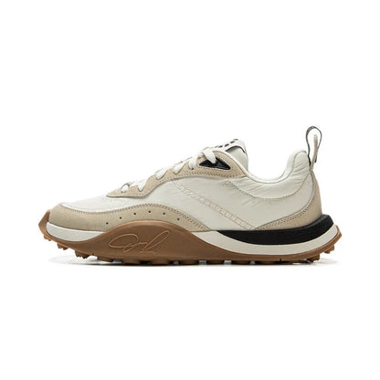 Men's Wade Runner Dloading Basketball Culture Shoes LIGHT FOAM Cushion LiNing Leisure Sneakers Sport Shoes ABCV001