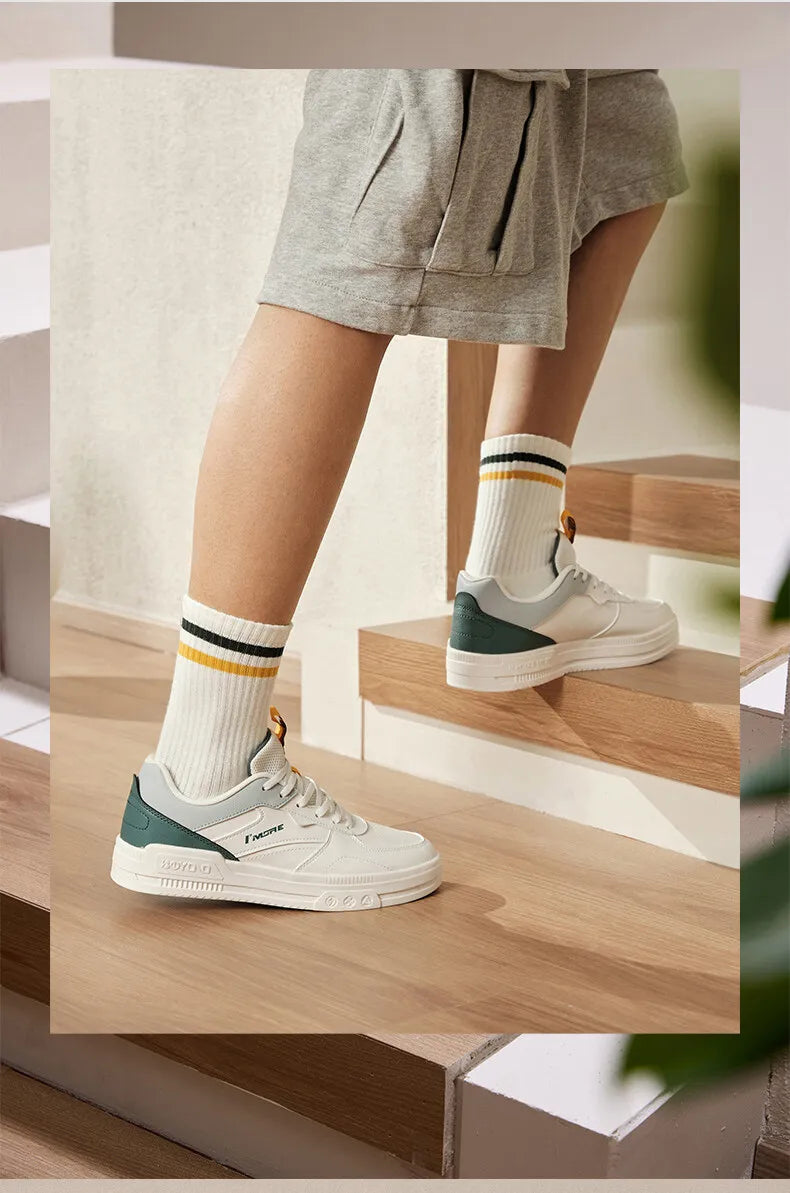 Men's Board Shoe Comfortable Versatile Breathable Leisure Lightweight Wear-resistant Male Sneakers 672516629