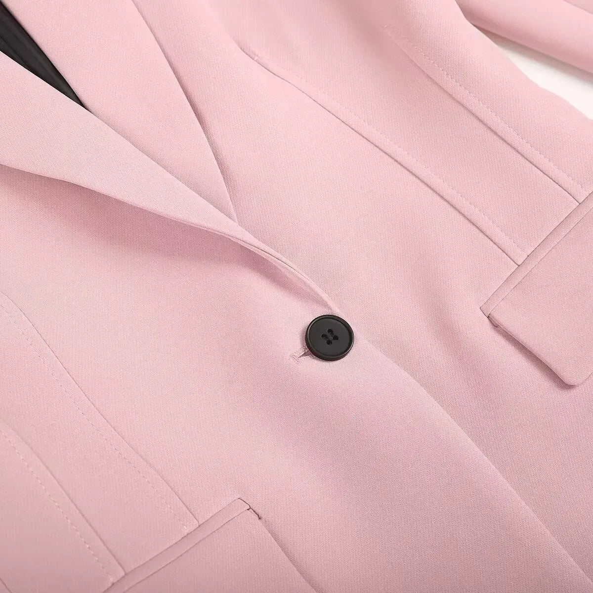 2026 New Office Women's Blazers & Jackets Fashion Slim Elegant Spring Women's Jacket Chic Young Commuter Warm Long Sleeve Blazer