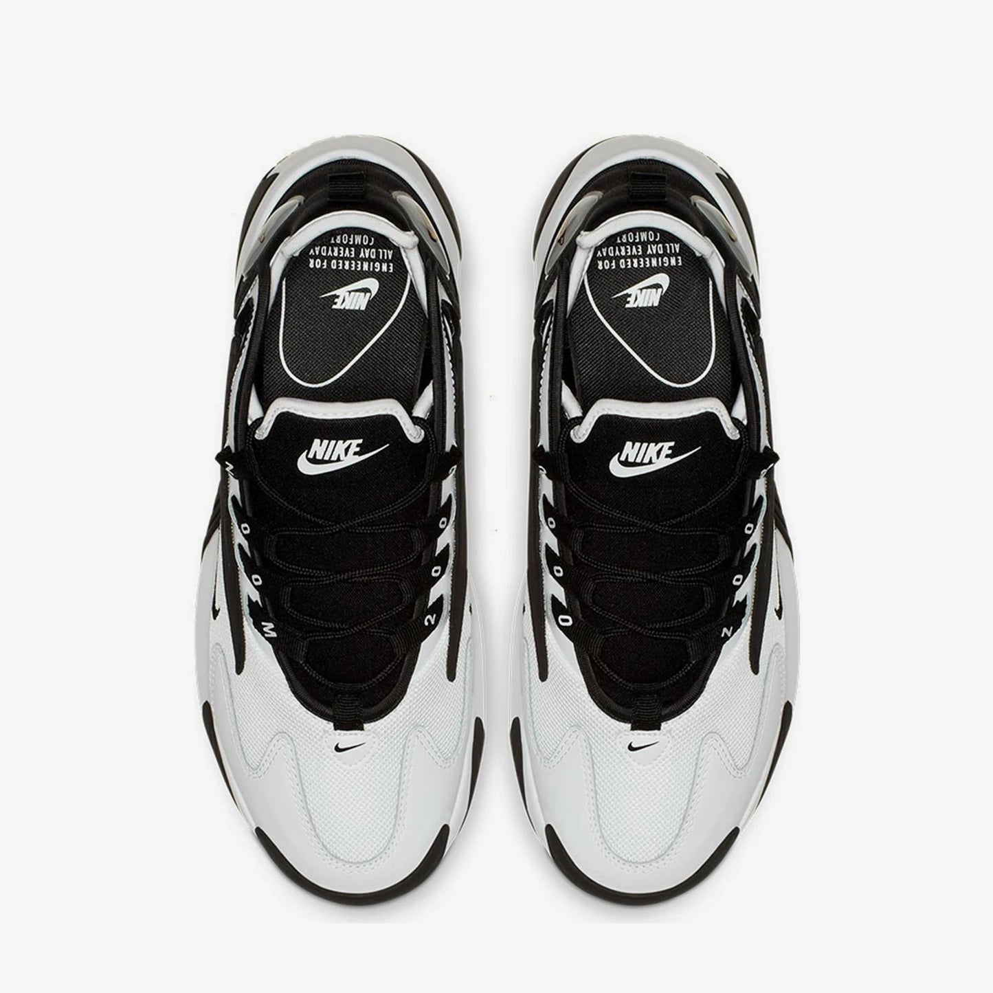Official genuine ZOOM 2K women's comfortable and wear-resistant training sports shoes AO0354-100
