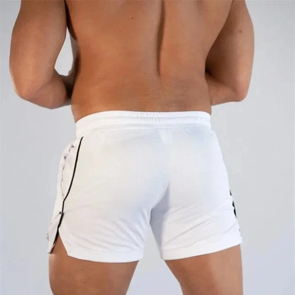 2026 NEW sports mesh Basketball Training Shorts Men Large size Fitness Breathable Beach shorts men quick-dry gyms Running Shorts