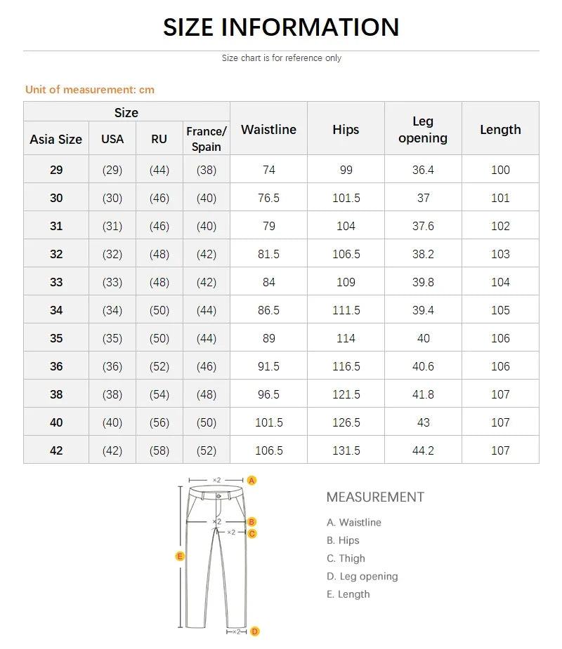 Lyocell Ultra-thin Summer Men's Jeans Elastic Ice Silk Drape Soft Loose Pants Straight Casual Denim Male Clothing Trousers