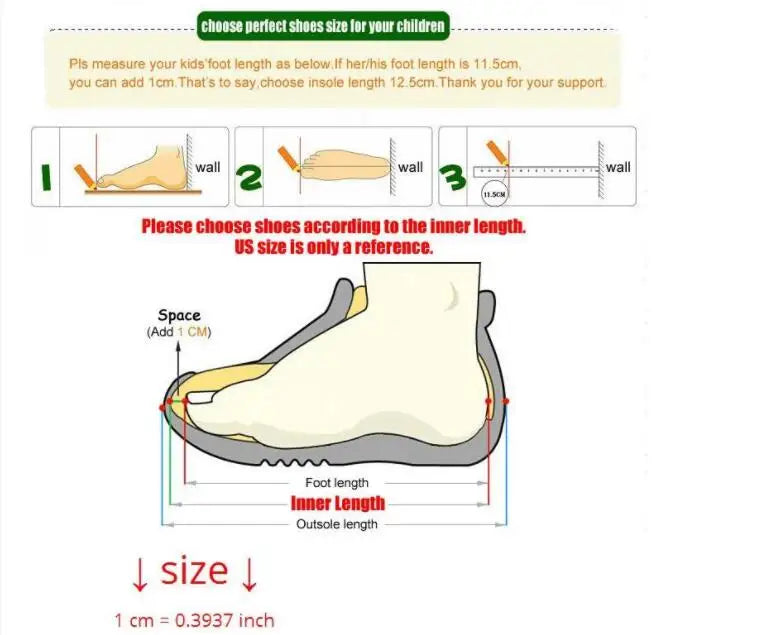 Kids'Casual Sandals EVA Summer Fashion Outdoor Soft Bottom Children Breathable Anti-slip Beach shoes Black White Size 36-41