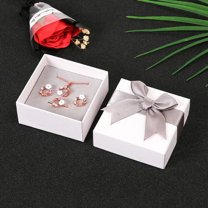 Au750 18k Gold Pendant Necklace Faerie Fairy 1 Carat Moissanite Diamond Valentine's Day Engagement Gift Fine Jewelry