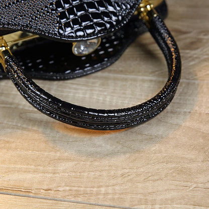 2022 Crocodile Leather Bag Designer Dedicated Handbag
