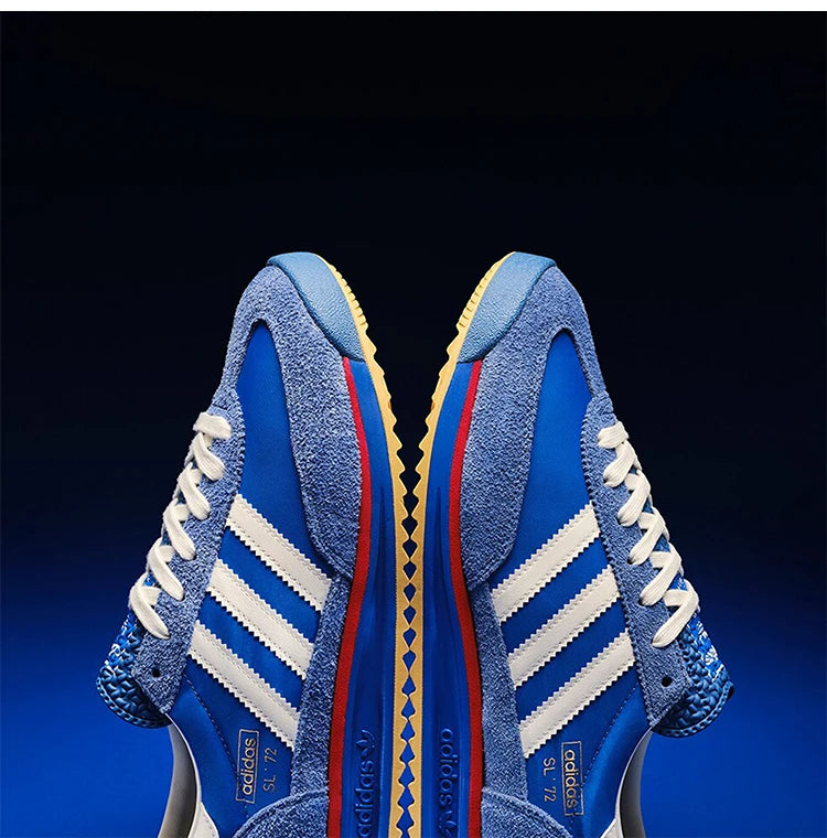 Official Authentic Three Stripes Unisex Retro Comfortable Durable Sports Shoes IG2132