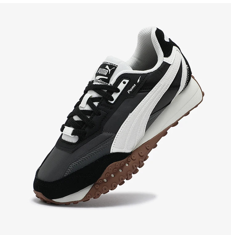 Genuine Product BLKTOP RIDER VINTAGE Unisex Retro Wear-Resistant Casual Shoes 393151-06