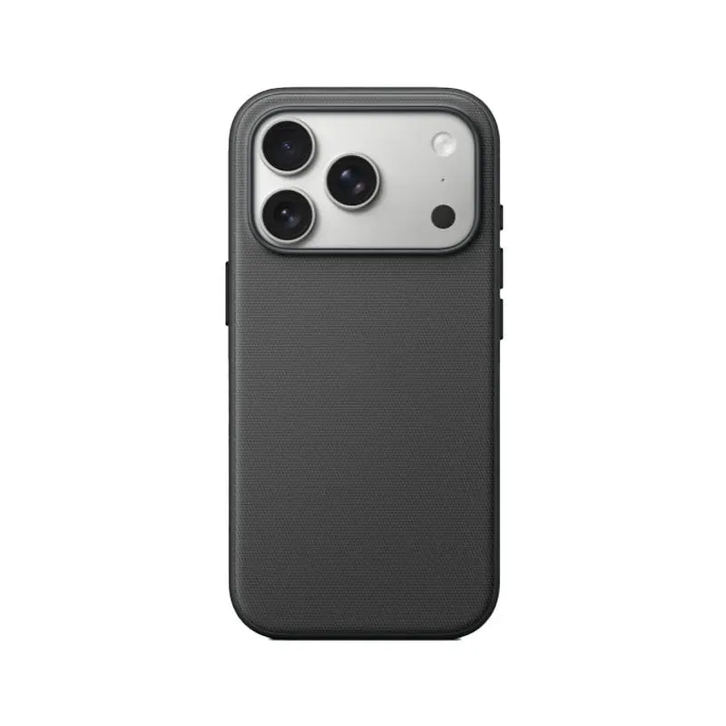 With Box TechWoven Magnetic Phone Case for IPhone 17 Pro Max 17Pro for Magsafe Phone Cover Case Camera Control