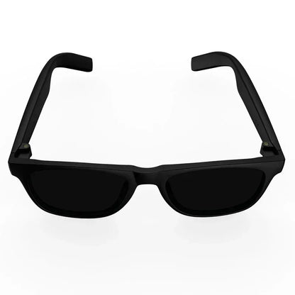 2027 Bluetooth AI Smart Glasses 1600w Pixel Camera Photo Recording Control Touch Translator Voice Assistant Sunglasses