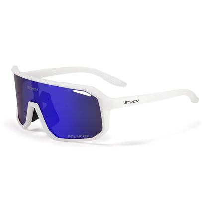 Yellow Polarized Sunglasses for Driving Night Vision Cycling Glasses Fashion MTB Mountain Bike Men Women Casual Glasses