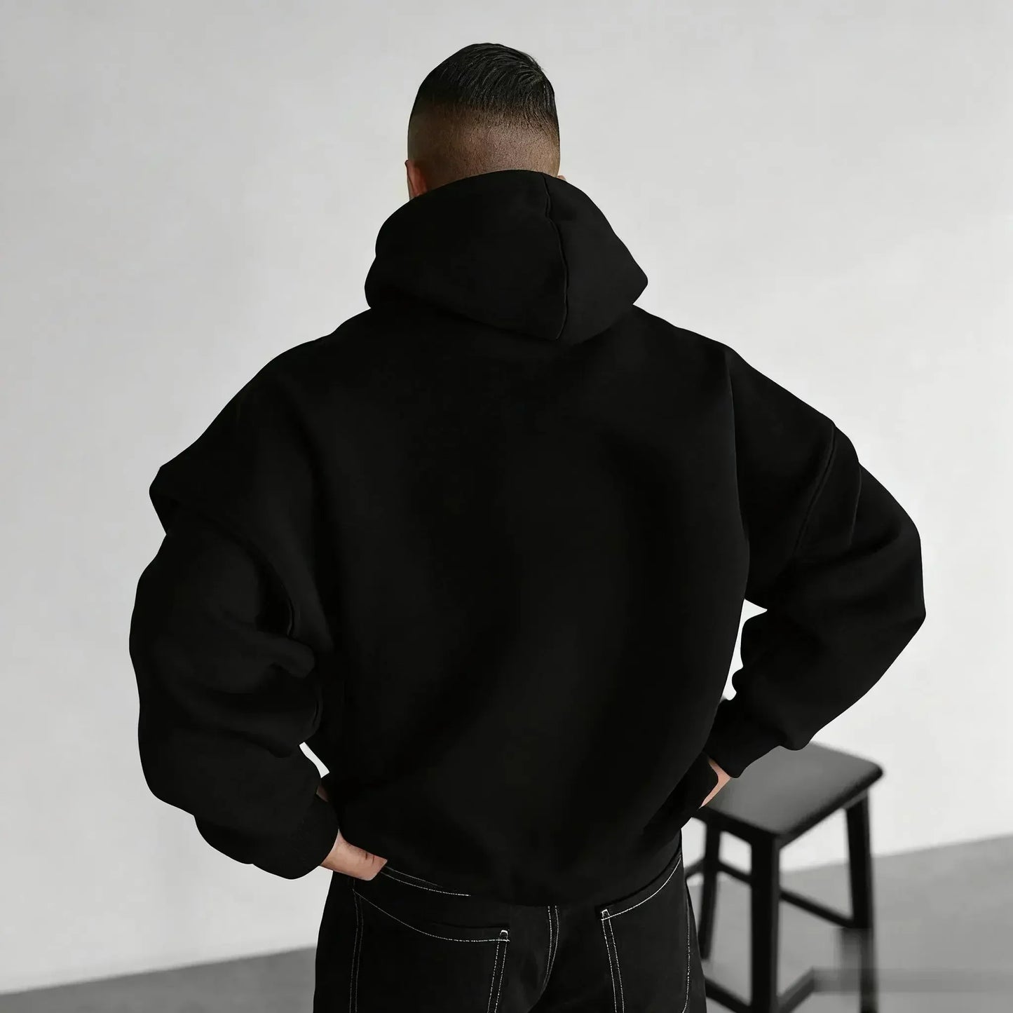 Unisex One Piece Zoro Anime Hoodie Winter New Pullover Men Women Streetwear Oversized Loose Casual Y2k Top Sweatshirt Winter New