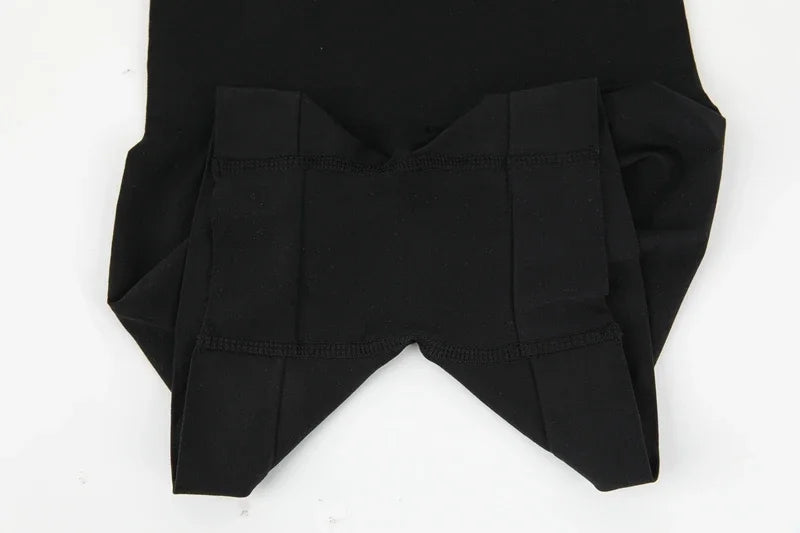 New Strapless Bodysuit Off Shoulder Tube Top Women Shorts Shapewear Tummy Control Body Shaper Sexy Fajas Skinny Underwear