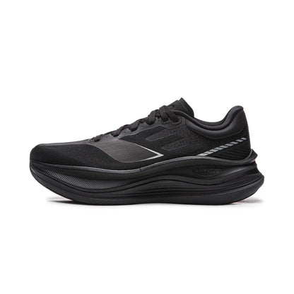 Men's YUEYING 5 PRO Optimized Cushion Running Shoes with Wide Toe Box SUPER BOOM LiNing Sneakers ARHV013 ARHW001