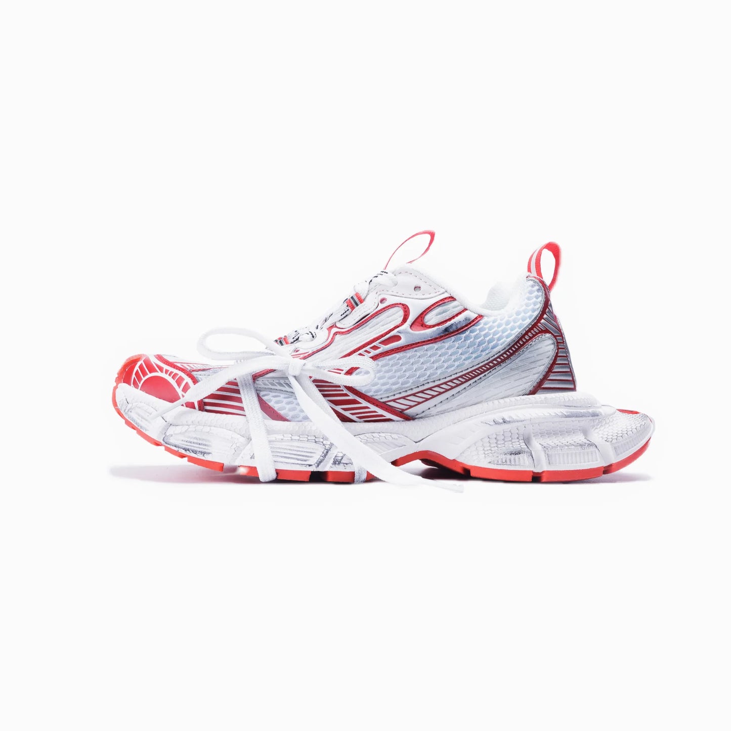 Thick Soled Shoes for Men and Women Size36-45 Paris 3Xl Dad Shoes Height Increasing Breathable Chunky Shoes Casual Sports Shoes