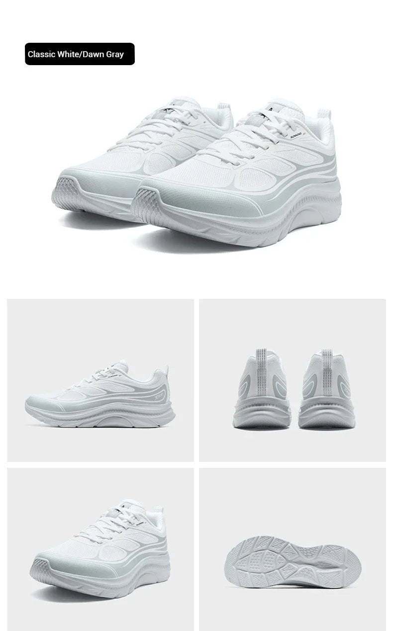 Qiyuan FW Running Shoes Men's Summer Mesh Breathable Wear-resistant Sports Lightweight Casual Cushioning Shoes 875319110018