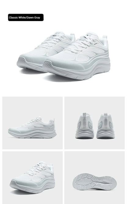 Qiyuan FW Running Shoes Men's Summer Mesh Breathable Wear-resistant Sports Lightweight Casual Cushioning Shoes 875319110018