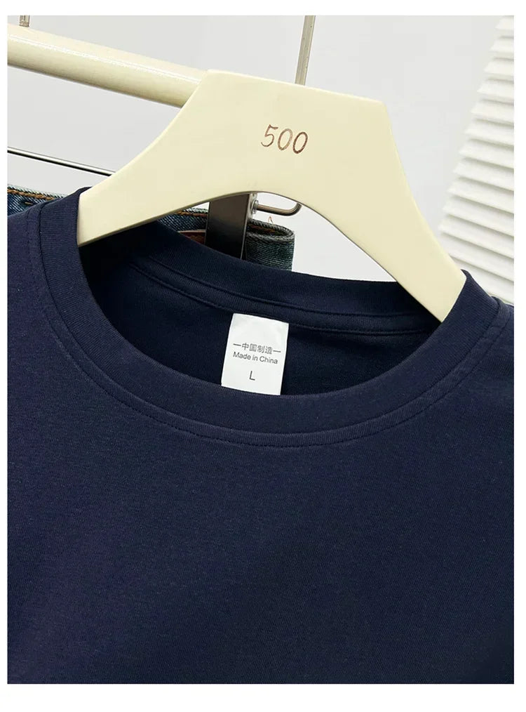 2026 Summer New High Quality Casual Plus Size T Shirt Sexy Short Sleeved Sleeves Fashion Trend Solid Women Clothing Y2k Tops