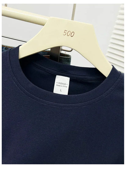 2026 Summer New High Quality Casual Plus Size T Shirt Sexy Short Sleeved Sleeves Fashion Trend Solid Women Clothing Y2k Tops