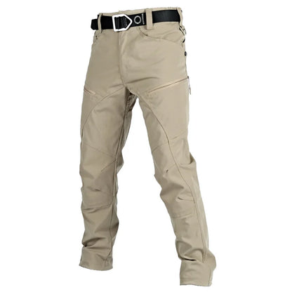 Tactical Pants Men's Training Pants Multi-Pocket Cargo Pants Waterproof Quick Dry Man Trousers Outdoor Fishing Jogger Pant Male