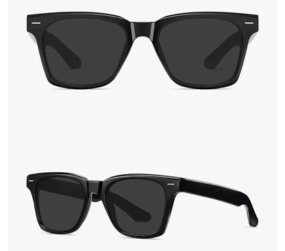 2026 New Fashion square polarized Unisex Sunglasses men women acetate Frame uv400 Sun Glasses