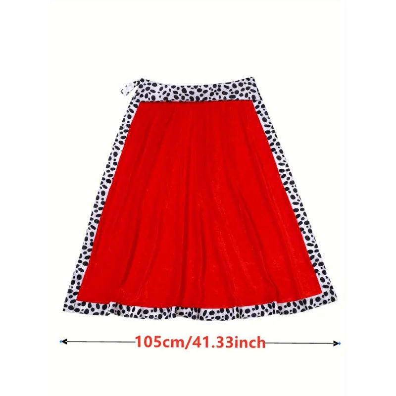 Boys King Cloak, Prince Cape and Crown Set for Boys, Medieval Festival Halloween Outfit Best Gifts for Children's House Party