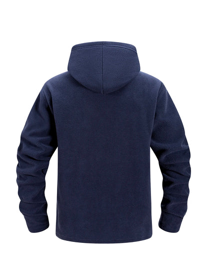 Winter Thermal Fleece Tactical Jacket Warm Thicken Hunting Hiking Outdoors Sports Hooded Coat Militar Outdoor Army Jackets S-3XL