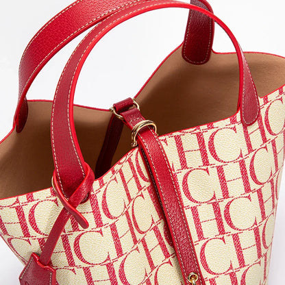 Exquisite Workmanship Women's Handbags Fashionable Versatile Letters Printed Open Pocket Design large Capacity