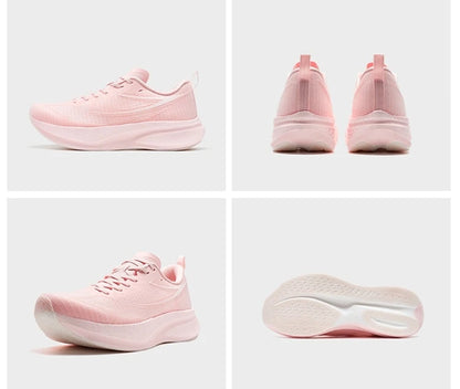 2000km PRO Running Sneakers For Women 2026 Spring Stability Comfort Cushioned Lightweight Female Sports shoes 874218110043