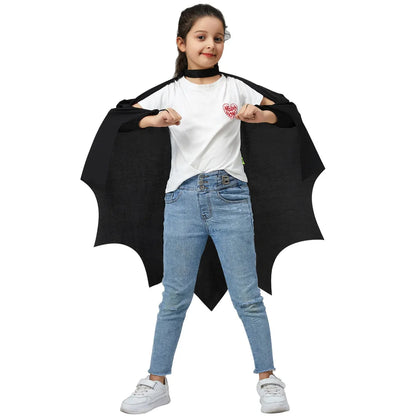 1set/lot cosplay bat costumes girl boy halloween party costumes