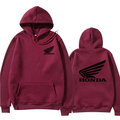 2025 Spring and Autumn Honda Classic Hoodie Men's And Women's Casual Set Hoodie Sweatshirt Casual Outdoor Running Sports Hoodie