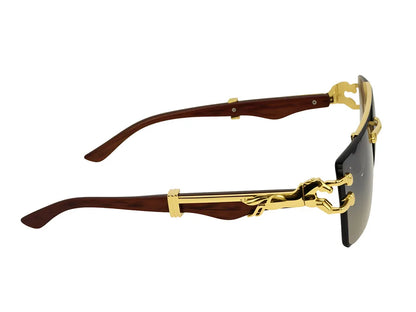 2026 Fashion Sunglasses Women Trendy Retro Luxury Sunglass Men Vintage Square Glasses Dropshipping Gafas De Sol Hombre Zonnebril