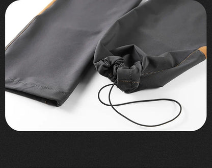 Autumn Hiking Pants Quick Dry Outdoor Charge Pant Men Patchwork Windproof Camping Trekking Trousers  Elasticity Hunting Pant
