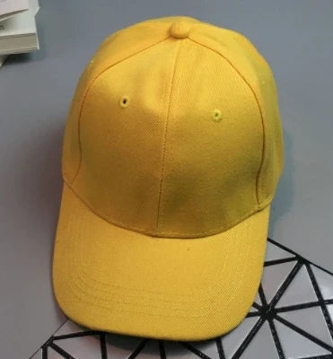 Hip Hop Dad Hats for Men Women Baseball Cap Snapback Caps Casquette Hats Casual Adjustable Leisure Caps