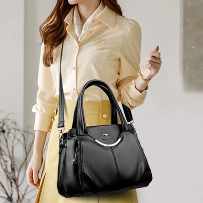 Luxury Handbags Women Bags designer Soft Leather Crossbody Bags For Women 2024 Hight Quality Shoulder Tote Handbags Sac A Main