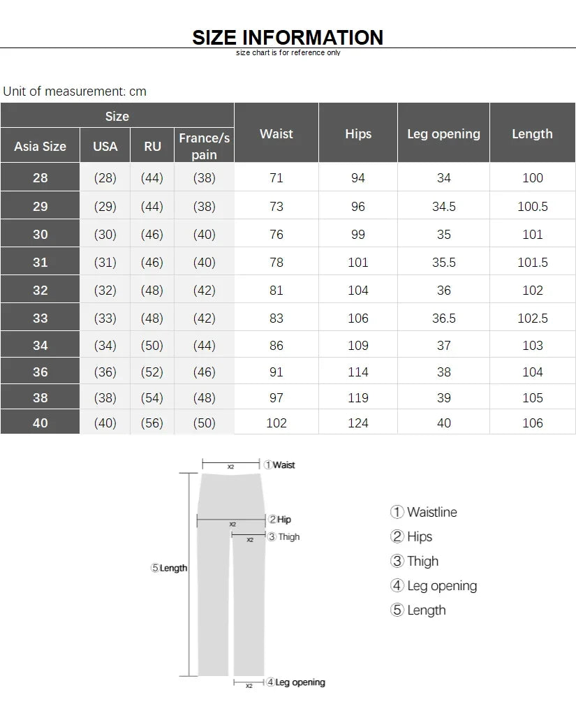New Autumn Stretch Jeans Men's Clothing Slim Fashion Comfortable Hip-hop High Streetwear Male Elasticity Denim Trousers