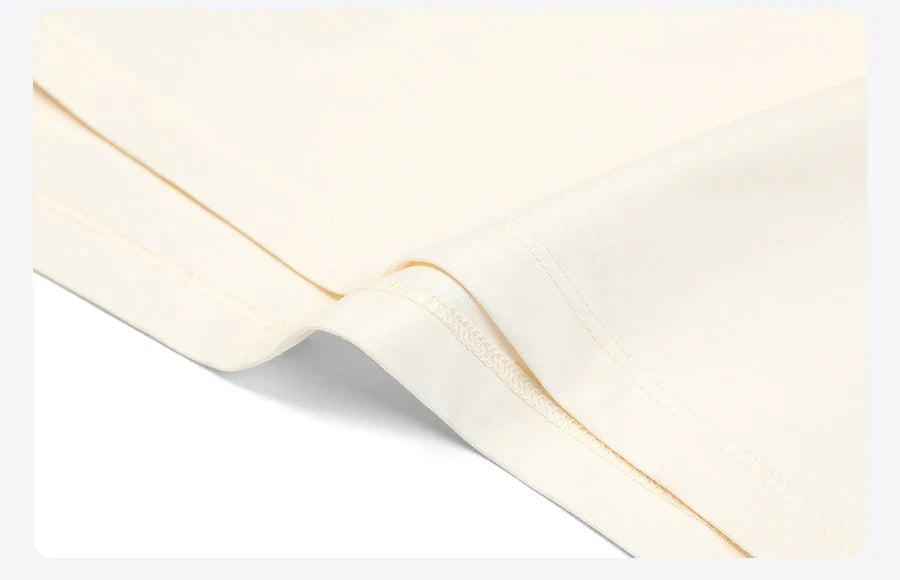 2026 Summer New 180gsm 100% Cotton White Solid T Shirt Men Causal O-neck Basic T-shirt Women High Quality Tops