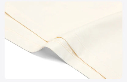 2026 Summer New 180gsm 100% Cotton White Solid T Shirt Men Causal O-neck Basic T-shirt Women High Quality Tops