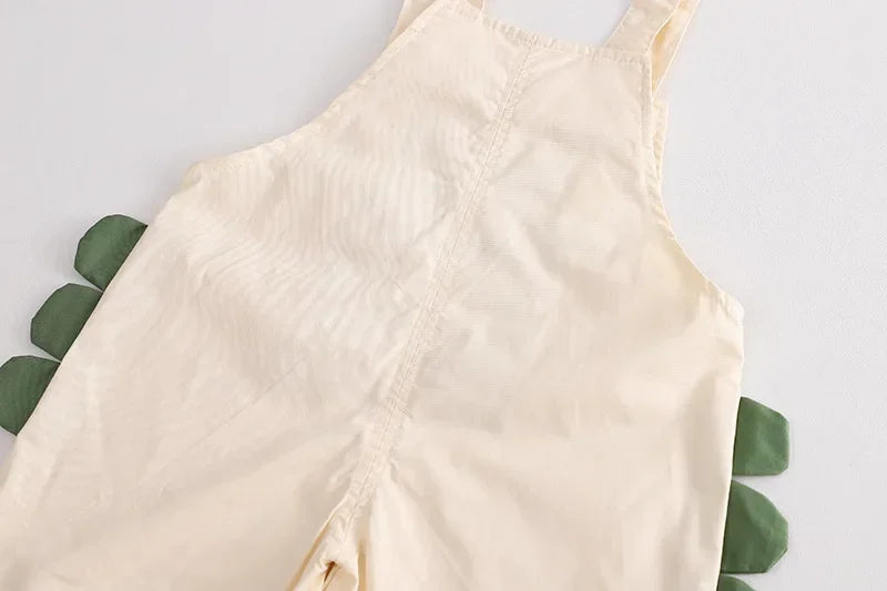 New Summer Kids Baby Clothing Boy T-shirt Bib Shorts 2Pcs/Set Toddler Fashion Infant Children Clothes Suits 0-5 Years