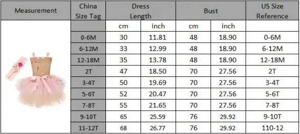 Sweet Ice Cream Candy-Themed Girls Dress for Kids Birthday Carnival Party Rainbow Tutu Children's Costume Wedding Outfits