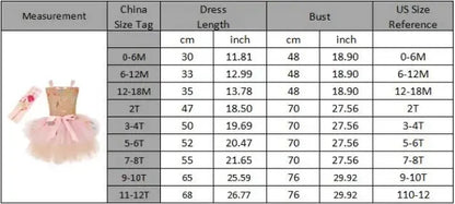 Sweet Ice Cream Candy-Themed Girls Dress for Kids Birthday Carnival Party Rainbow Tutu Children's Costume Wedding Outfits