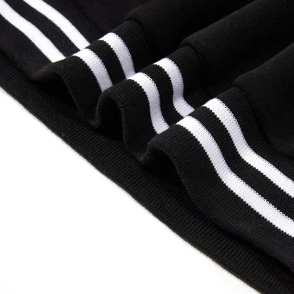2025 New Fashion Pokémon Baseball Clothing High Quality Baseball Jacket Men's Casual Trendy Autumn and Winter Clothing Popular