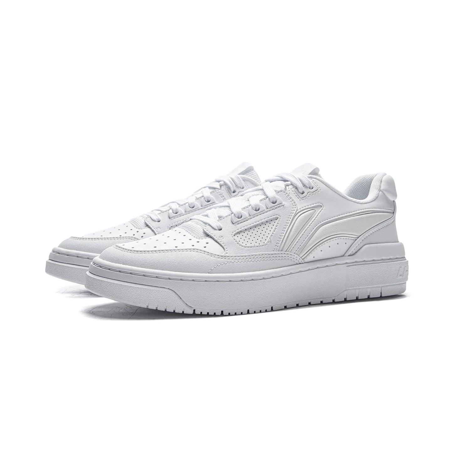 Unisex BADFIVE ROOKIE Basketball Culture Shoes DUAL CUSHION Sport Shoes LiNing Men Women Street Style Sneakers ABCV007
