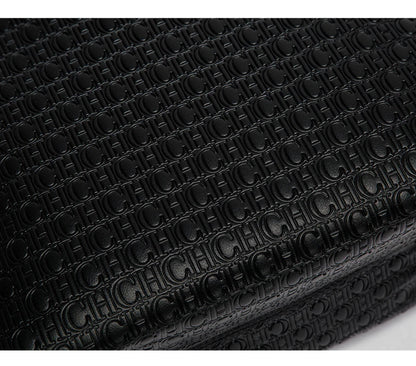 Party Party Party Large Capacity PU Material Women's Handbag Fashion Classic Retro Women's New Handbag