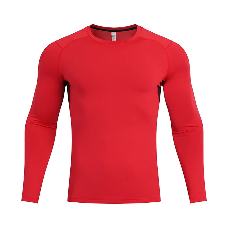 Spring Outdoor Sports Lightweight & Breathable Running-Specific Unisex Long-Sleeved Quick-Drying Training Top