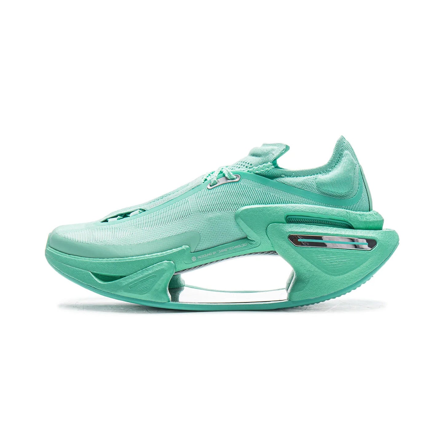 Unisex SHADOW 3 Running Shoes BOOM JIANG Cushion Comfort Sports Shoes LiNing Wearable Anti-Slippery Sneakers ARRV001