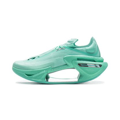 Unisex SHADOW 3 Running Shoes BOOM JIANG Cushion Comfort Sports Shoes LiNing Wearable Anti-Slippery Sneakers ARRV001