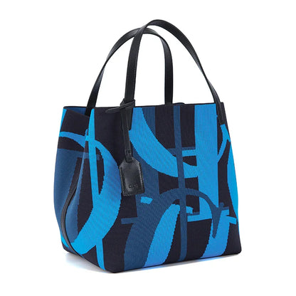 Shopping Bag Mommy Summer New Simple Large Capacity Women's Handbag 27 * 12 * 27cm